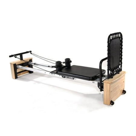 Stamina AeroPilates Pro XP 557 Home Pilates Reformer with Free-Form Cardio (Best Pilates Reformer Machine For Home Use)