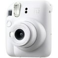 thumbnail image 3 of FUJIFILM INSTAX MINI 12 Instant Film Camera | Clay White, 3 of 9