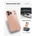 thumbnail image 2 of Funda Spigen para iPhone 17 Pro Max, Liquid Air, TPU, titanio rosa, 2 of 7