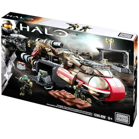 halo smuggler intercept set