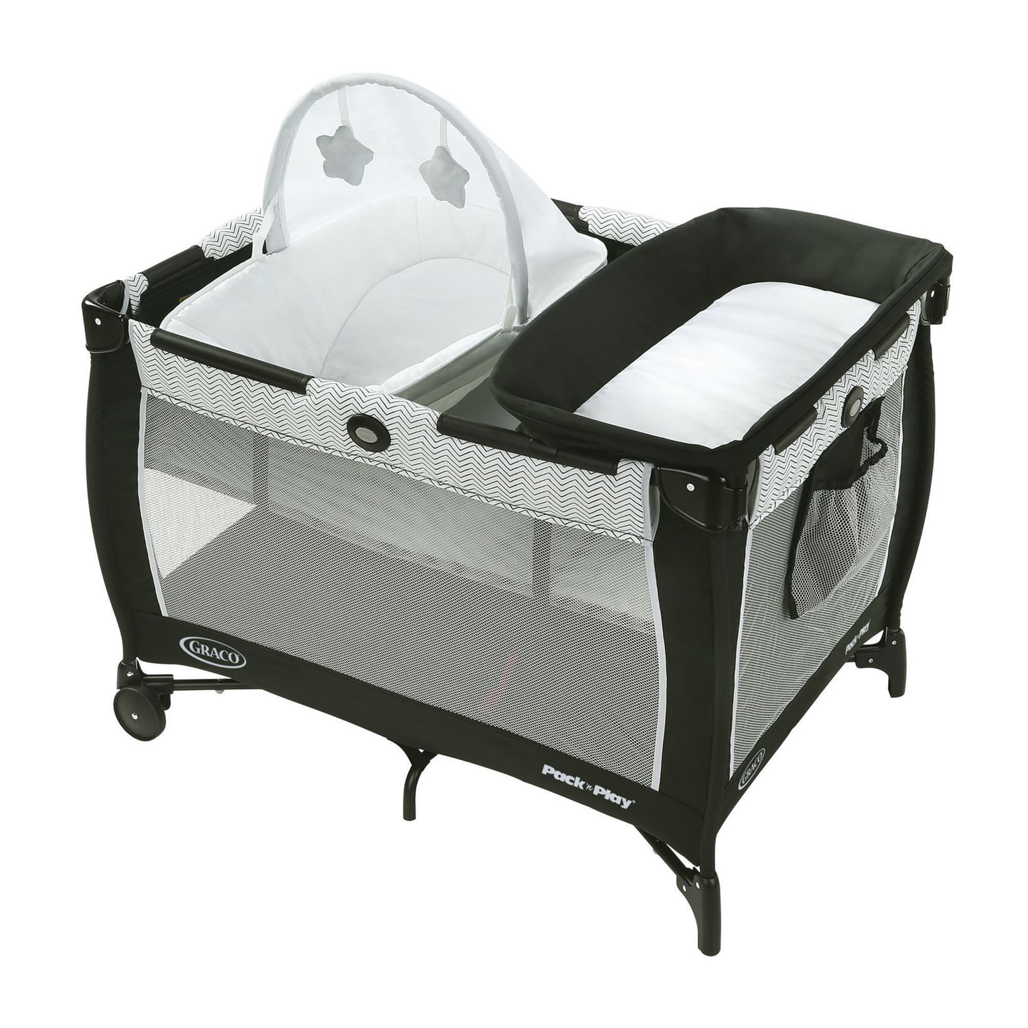 graco nursery set