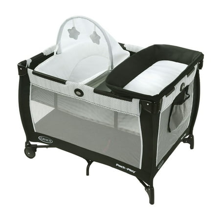Bebelelo 8 Piece Nursery Furniture Graco Thule Baby Gear Set