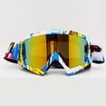 thumbnail image 3 of Motorcycle Goggles Tactical Goggles Windproof Dustproof Riding Glasses Mountaineering Ski Goggles  Goggles, 3 of 5