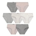 thumbnail image 2 of Buyless Fashion Girls Brief Underwear 7 Day Pack Of Assorted Colors Soft Cotton Panties - BS19-G7D-1-2, 2 of 7