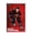 Premium Print and White Hanger Bundle, variant on NHL Ottawa Senators - Brady Tkachuk 20 Wall Poster with Magnetic Frame, 22.375" x 34"