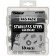 thumbnail image 2 of Dorman Fastener Assortment 799-500D OE Solutions; Steel; With 60 Fasteners, 2 of 3