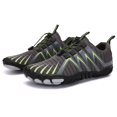 thumbnail image 4 of Zapatos de agua descalzos para hombres y mujeres, de secado rápido, para yoga acuático, playa y natación., 4 of 5