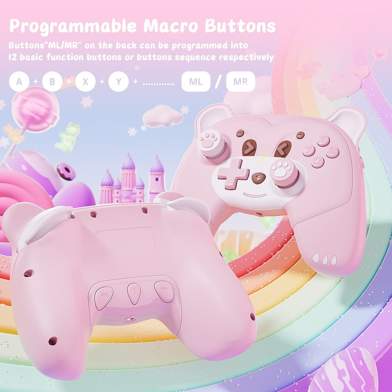 Switch Pro Controller for Nintendo Switch Switch Lite Cute