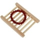 thumbnail image 4 of 4 jabonera de madera natural, jabonera, bandejas de baño, lavabo, jabonera de madera natural hecha a mano, jaboneras, jaboneras de madera ER, 4 of 5
