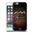 thumbnail image 1 of Head Case Designs Nebula Zodiac Symbols Aquarius Soft Gel Case Compatible with Apple iPhone 6 / iPhone 6s, 1 of 7