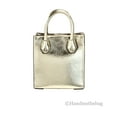 thumbnail image 2 of Michael Kors Mercer XS Pale Gold North South Crossbody Bag, 2 of 5