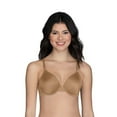 thumbnail image 1 of Vanity Fair Womens Beauty Back Full Coverage Underwire Bra, 36B, Totally Tan, 1 of 1