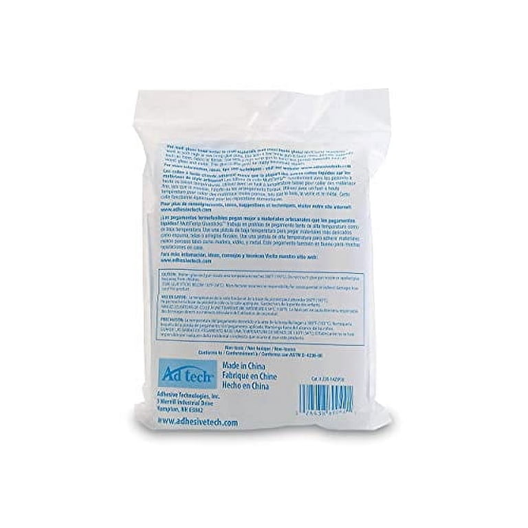 AdTech 4-Inch Full-Size Multi-Temp Hot Glue Sticks, 120-Count photo 3