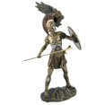 thumbnail image 1 of Private Label Athena Greek Goddess Bronzed Statue Sculpture Minerva, 1 of 1