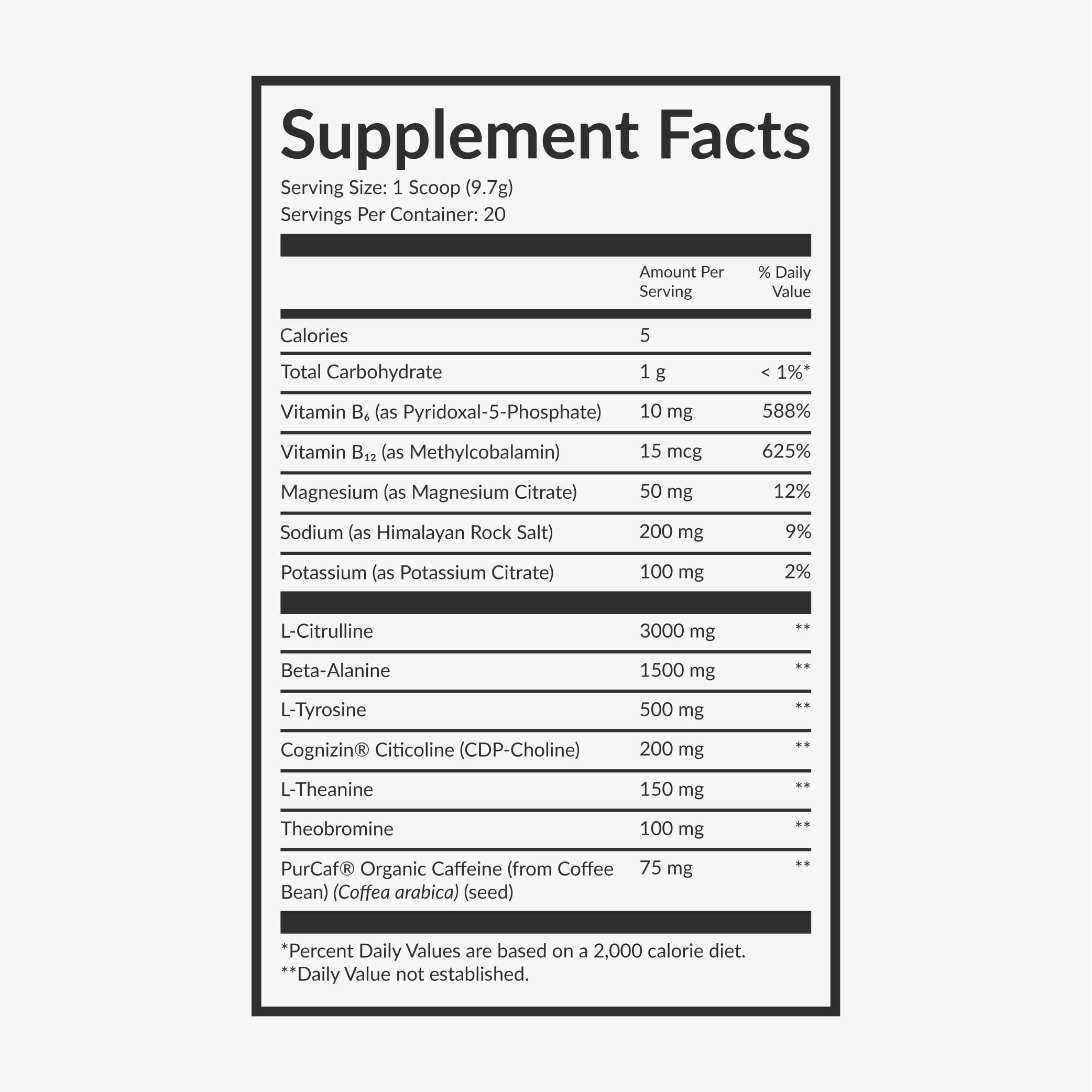 Beam Preworkout Powder I Daily Pre Workout for Men & Women I Keto Friendly Endurance Supplement with Electrolytes & L-Theanine I Natural Caffeine I Blue Raspberry I 20 Servings