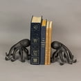 thumbnail image 4 of Things2Die4 Rustic Cast Iron Octopus Bookends Decorative Sculptures (Set of 2), 4 of 6