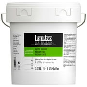 Liquitex Acrylic Medium, 1 Gallon, Matte