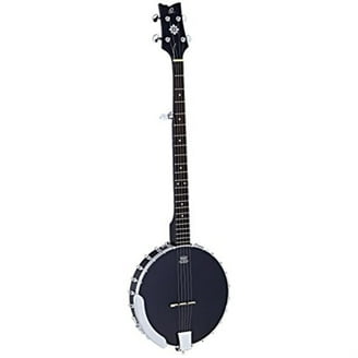 Raven Series 6-String Banjo with Bag - Walmart.com