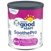 Gerber Good Start, Baby Formula Powder, SoothePro, Stage 1, 12.4 Ounce (Pack of 6)