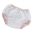 thumbnail image 1 of Yinanstore sous-Vêtements d'Incontinence Réutilisables pour la Conduite Longue Distance, les Vacances et les Voyages m m, 1 of 8