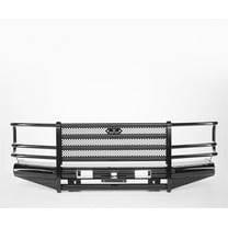 Ranch Hand FBF921BLR Legend Series Front Bumper Fits Bronco F-150 F-250 F-350 Fits select: 1992-1996 FORD F150, 1996 FORD F350