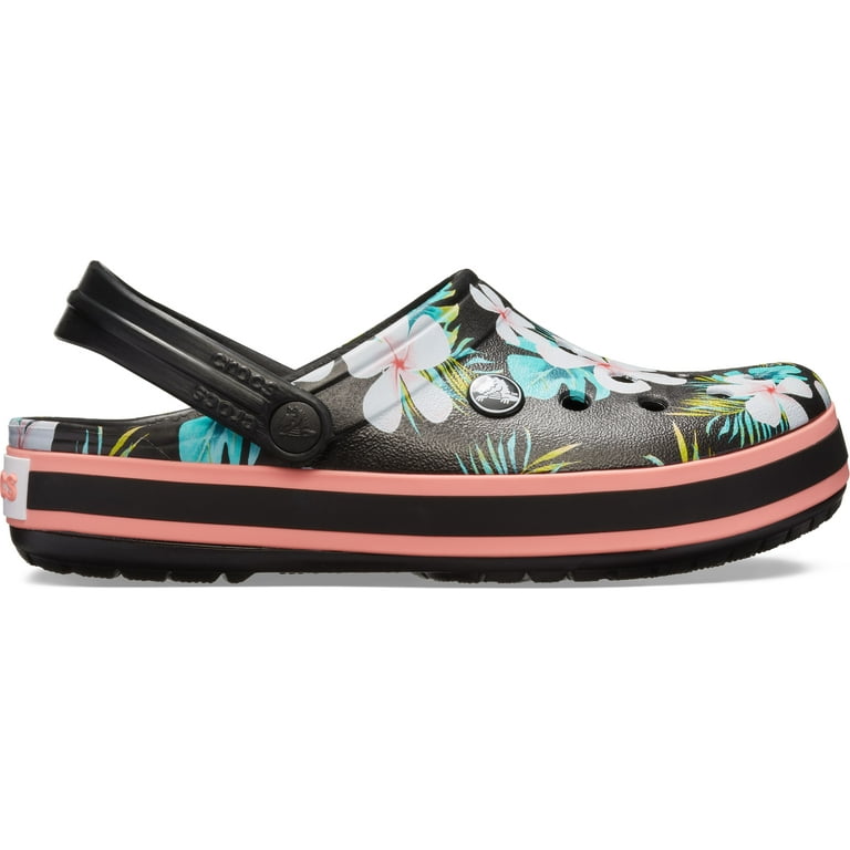 Crocs crocband seasonal graphic sale