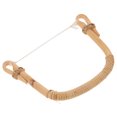 thumbnail image 3 of FUTUREORYY Teapot Grip Kettle Handle Replacements Wood Light Yellow 1Set, 3 of 8