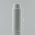 thumbnail image 5 of 70Ml Hdpe Nasal Spray Empty Bottle For Travel, Home Use - Portable Refillable Nose Sprayer Bottle With Blue Cap, White Body - Suitable For Personal Care, Traveling, Daily Use, 5 of 5