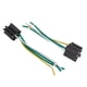 thumbnail image 5 of 10 Uds 12 / 24V 40A / 80A Conector De Arnés De Enchufe 4 piezas Para Camión Yotijar Enchufes de relé de cuatro hilos de 4 hilos, 5 of 7
