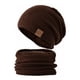 thumbnail image 3 of Gorro Bufanda Cuello Unisex Invierno Guantes Termicos Moda, 3 of 7