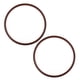 thumbnail image 2 of uds. Cinta adhesiva resistente a altas temperaturas de 33 m, película de poliimida, accesorio marrón amarillento de 8 mm, 2 of 12