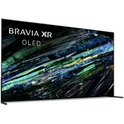 Sony XR77A95L 77 Inch QD-OLED 4K UHD Smart Google TV with AI Upscaling and 2 Year Amber Protection Plan (2023)