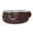 Brown, variant on Leather 1 1/8 Inch Dress Belt (Women)