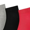 thumbnail image 3 of Puma  Adult Quarter Training Ankle Socks (Pack of 3), 3 of 4