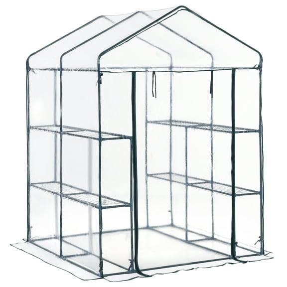 Plastic Greenhouses