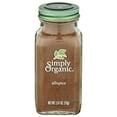 thumbnail image 5 of SIMPLY ORGANIC Organic Allspice, 2.57 OZ, 5 of 5