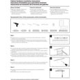 thumbnail image 3 of Liberty Hardware P00096C-110-C 3,75 Po Traction Moderne en Acier Inoxydable, 3 of 4