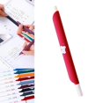 thumbnail image 4 of GROWTH TANK Adorable Animals Pens with Ruler Ballpoint Pen for Students, Mixed Color, 0.5mm, I, 4 of 9