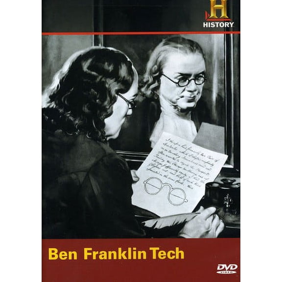 Ben Franklin Tech (DVD)
