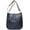 Blue, variant on Kukuzhu Small Crossbody Bag for Women PU Leather Hobo Bag Shoulder Bag with Wide Strap Purse Handbag Satchel Commuting Totes