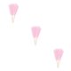 thumbnail image 4 of Pampas Reed Artificial Advancent 3 unids/set Decoración Bohemia Larga Duración Rosa Claro, 4 of 6
