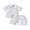 White, variant on BemeyourBBs Toddler Baby Boy Summer Clothes Infant Baby Boy 2 Pieces Outfit Cotton Short Sleeve Solid Color Lapel Collared Shirt Tops and Shorts Set