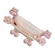 thumbnail image 4 of Lindo soporte para teléfono a prueba de golpes, bajo nivel de ruido, flexible, cómodo al tacto, soporte universal para teléfono de navegación apto para IOS de 4 a 7 pulgadas, niña rosa, 4 of 5