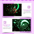 thumbnail image 4 of LED Projector Light Star Sky Projection Light Star Lamp For Home Bedroom, 4 of 9