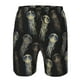 thumbnail image 3 of Fotbe Jellyfish Trajes de Baño Estampados para Hombre, Shorts de Verano de Secado Rápido, Ropa de Playa, Bañadores-XX-Large, 3 of 6