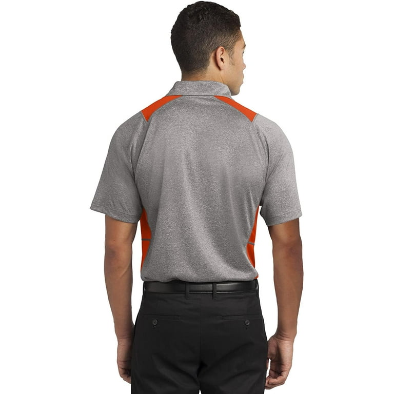 Walmart dri fit outlet polo