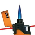 Scripto Torch Flame Refillable Wind Resistant Pocket Lighter 1 Pack