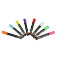thumbnail image 5 of AGPtek 8 Colors Fluorescent Marker Pens for LED Writing Board Glass Windows, 5 of 8