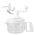 thumbnail image 2 of 5Pcs Food Processor with Three Layer Blade Design for Baby Food Preparation Vegetable and Meat Chopping, 2 of 8