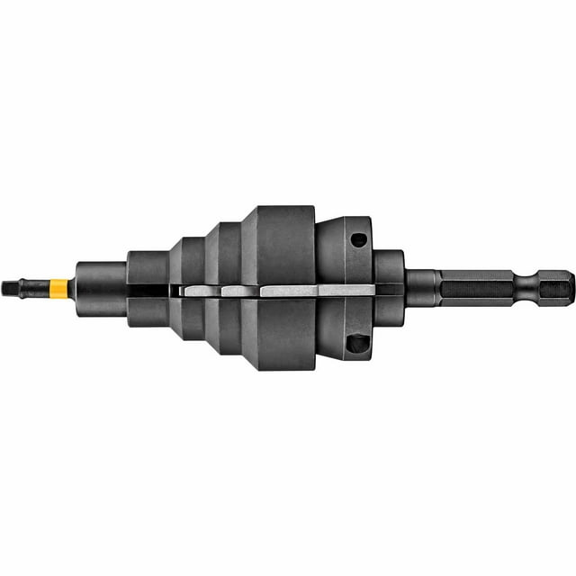 Escariador de conductos DEWALT DWA2600IR Impact Ready de 1/8-1/2 pulgadas